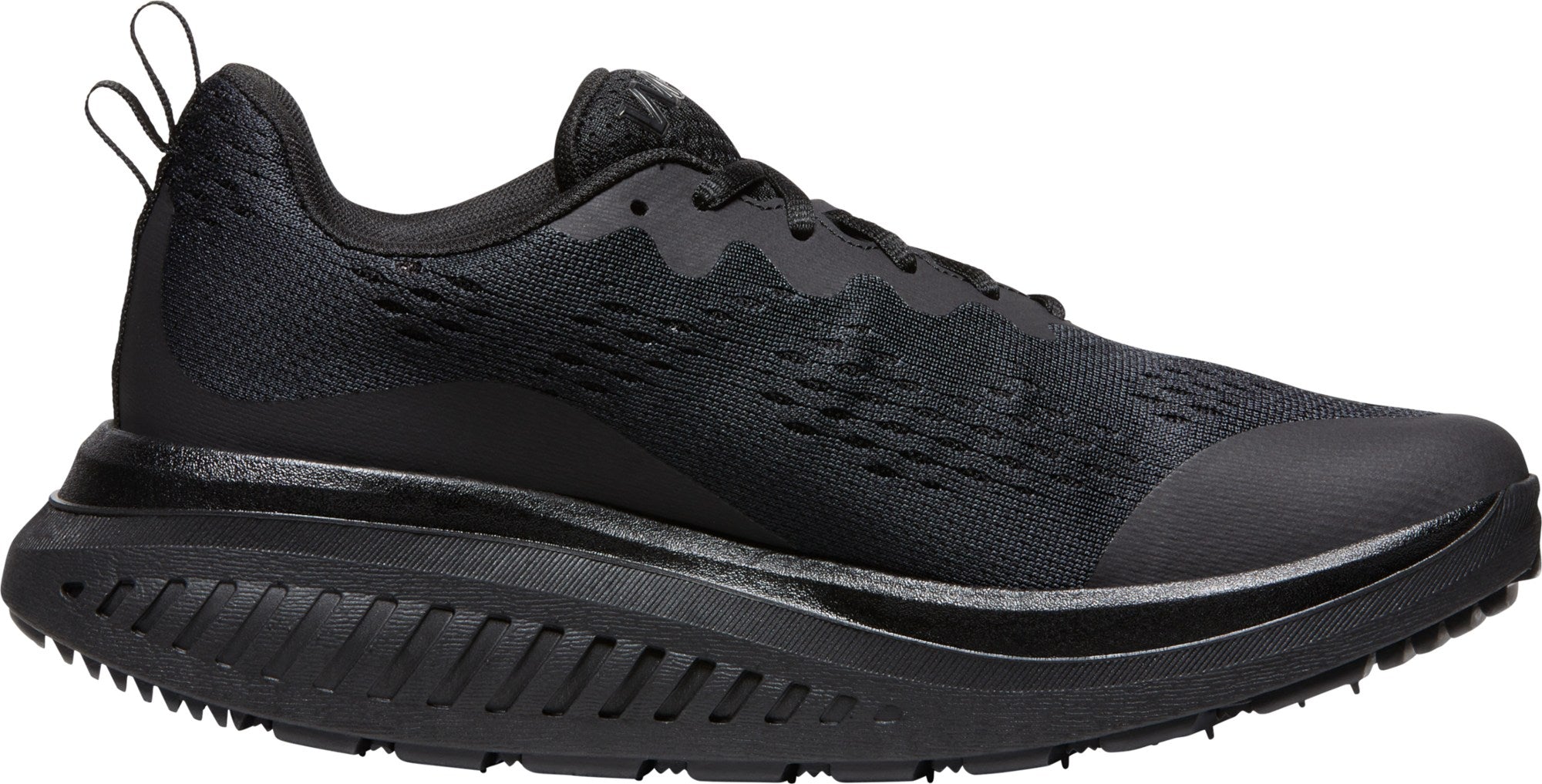 WK400 Walking Shoes – Men's KEEN, black