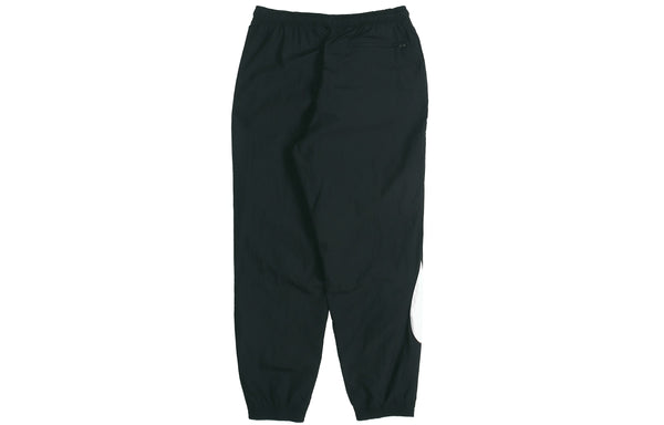 بنطال رياضي Nike AS للرجال من Nike Sportswear HBR Pant WVN STMT باللون الأسود، أسود