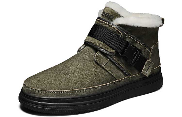 Jeep Jeep winter boots for men