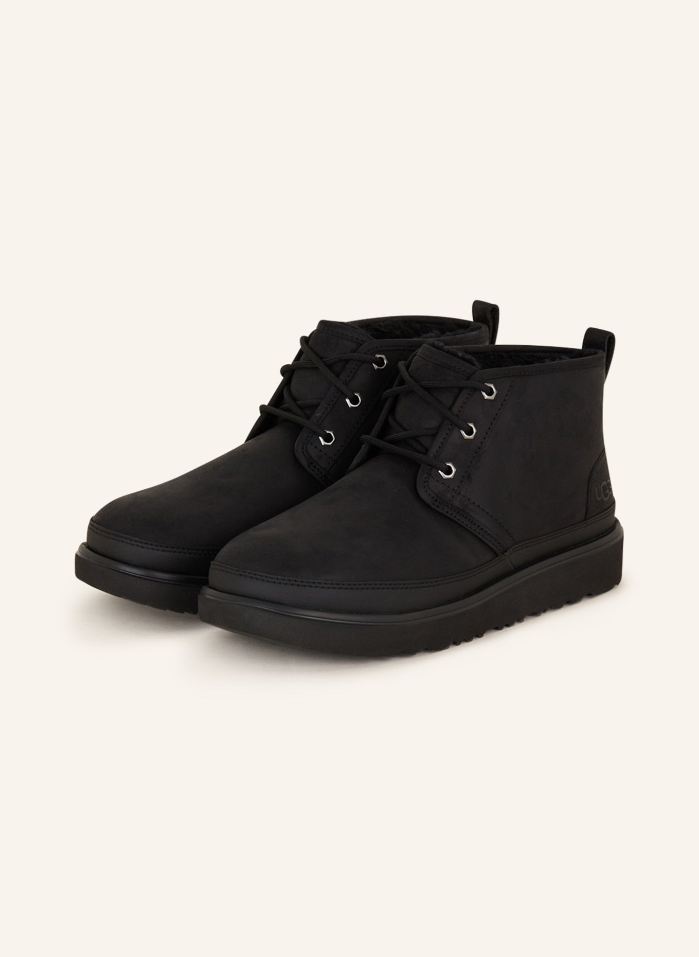 UGG NEUMEL WEATHER II boots, black