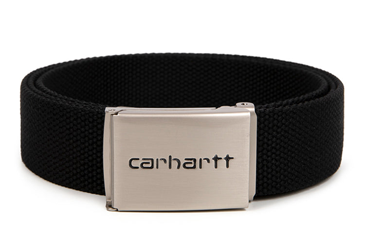 Carhartt WIP Unisex Belt, Other Belt, Black