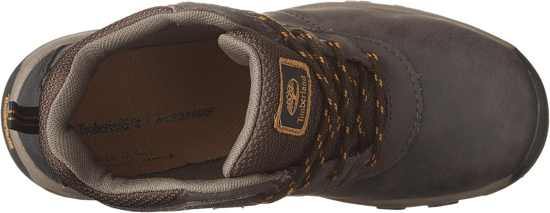 Hiking shoes waterproof Mt. Maddsen Mid Waterproof Timberland, brown