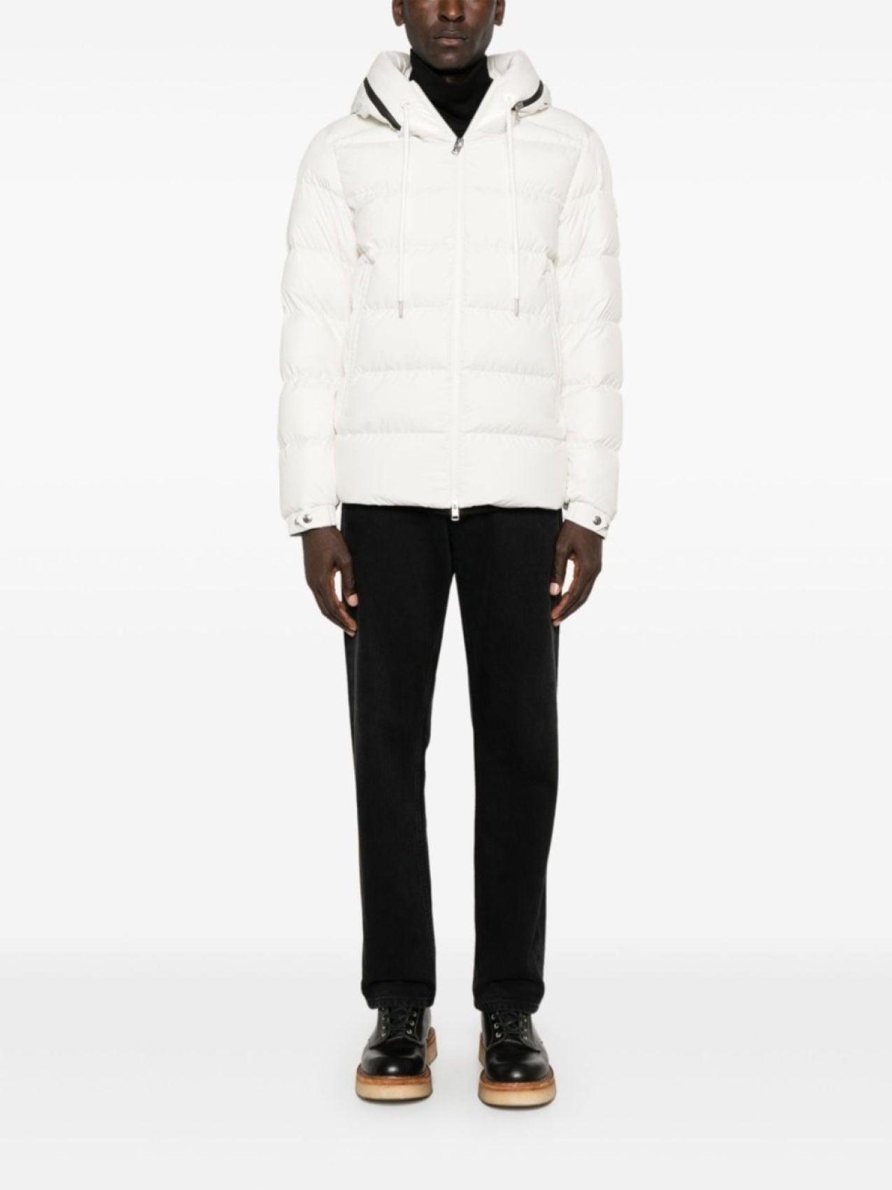 Moncler Jacket Cardere, Gray