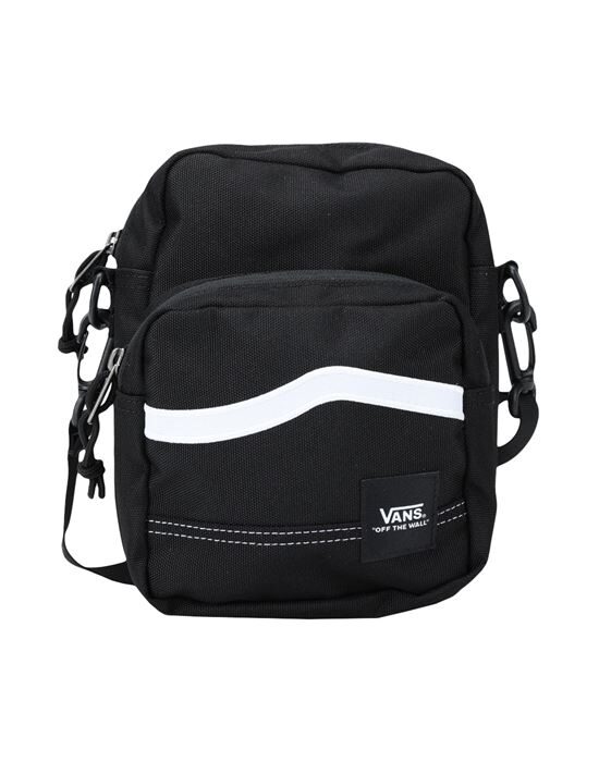 VANS shoulder bag, black