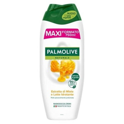 Palmolive Moisturizing body gel “Milk and honey” 750 ml