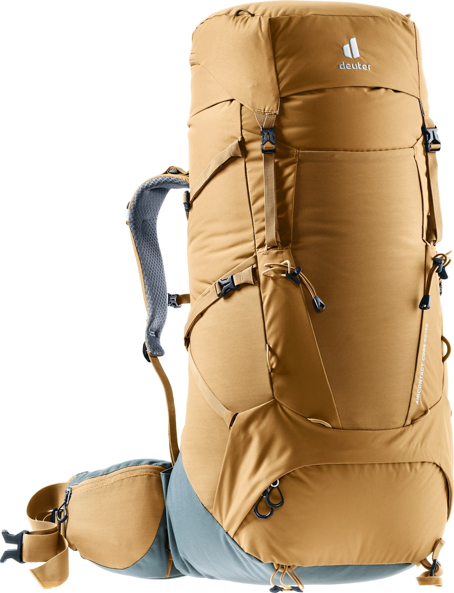 Aircontact Core 50 + 10 set - men's Deuter, khaki