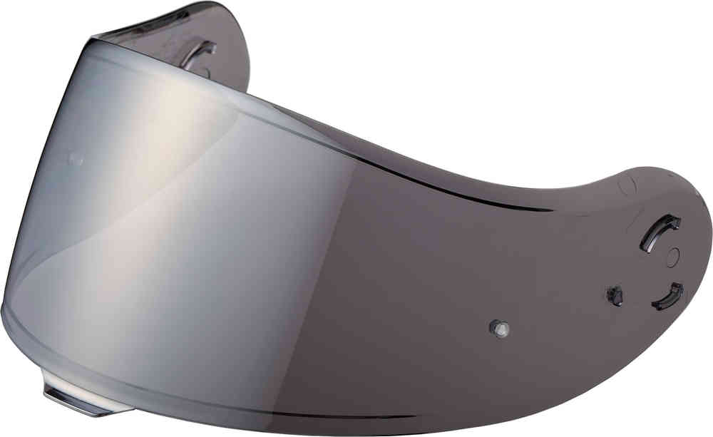 CNS-3C Shoei Visor, Iridium Silver