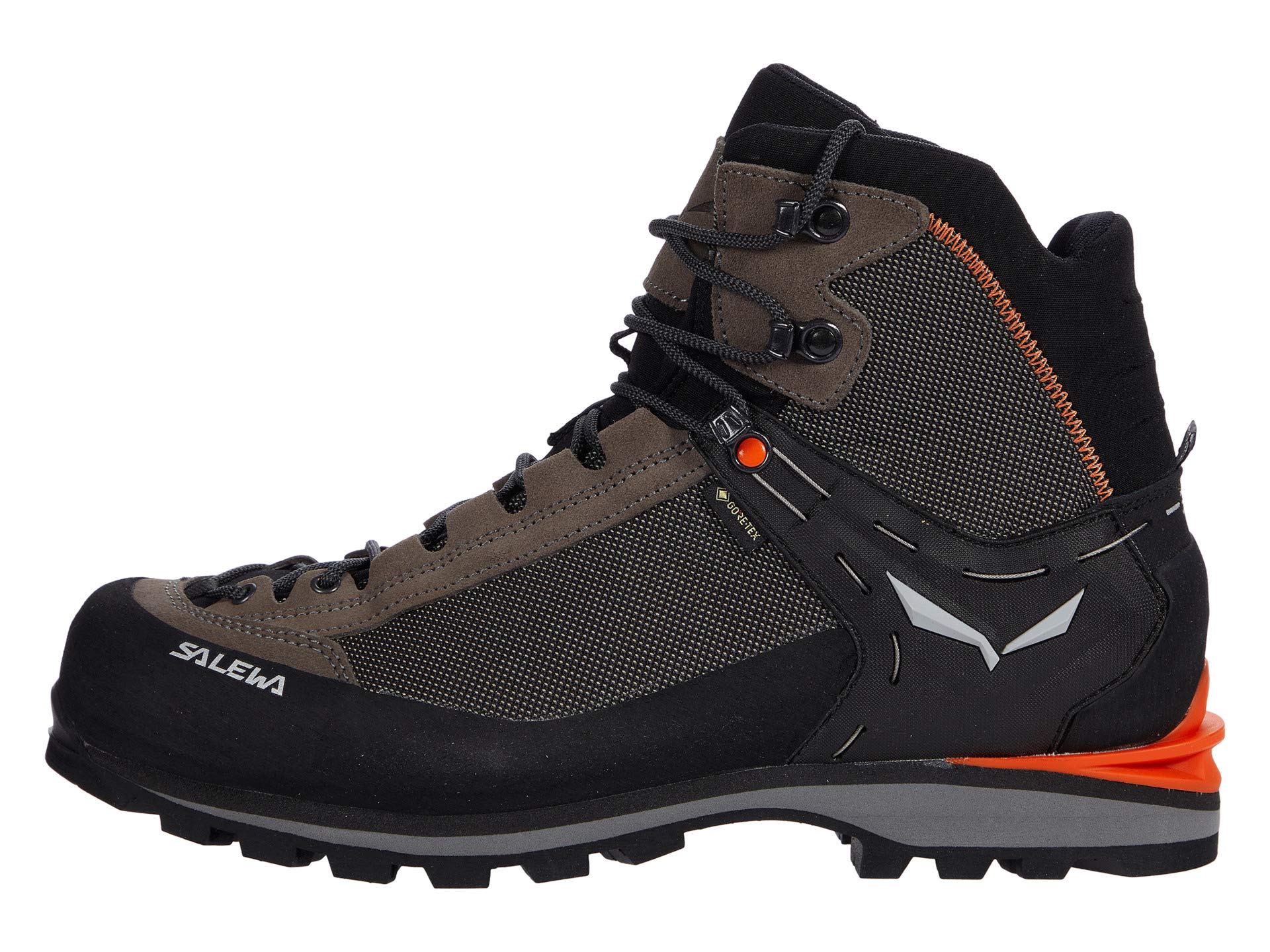 Salewa Crow GTX trekking boots, black/brown