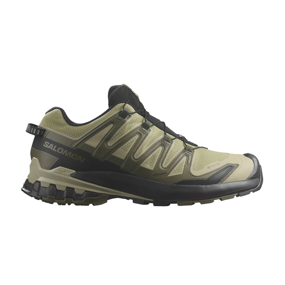 XA Pro 3D V9 GORE-TEX Salomon sneakers, green