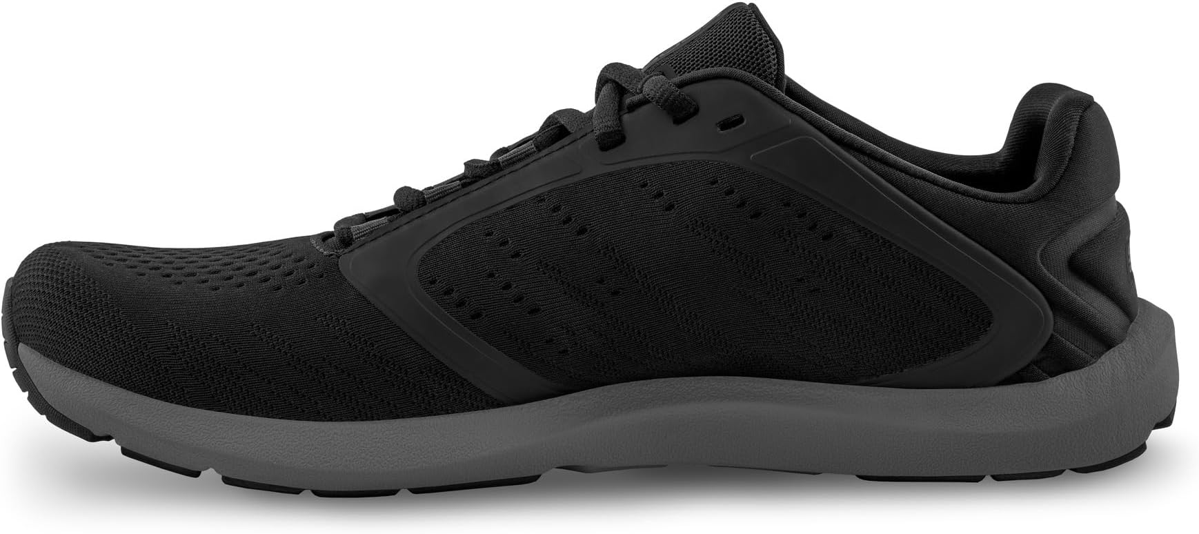 Sneakers ST-5 Topo Athletic, Black/Charcoal