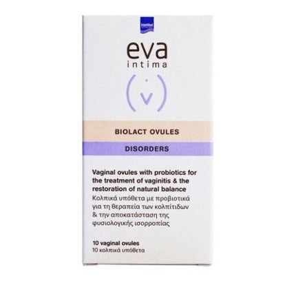 Eva Intima Biolact Ovules Intermed