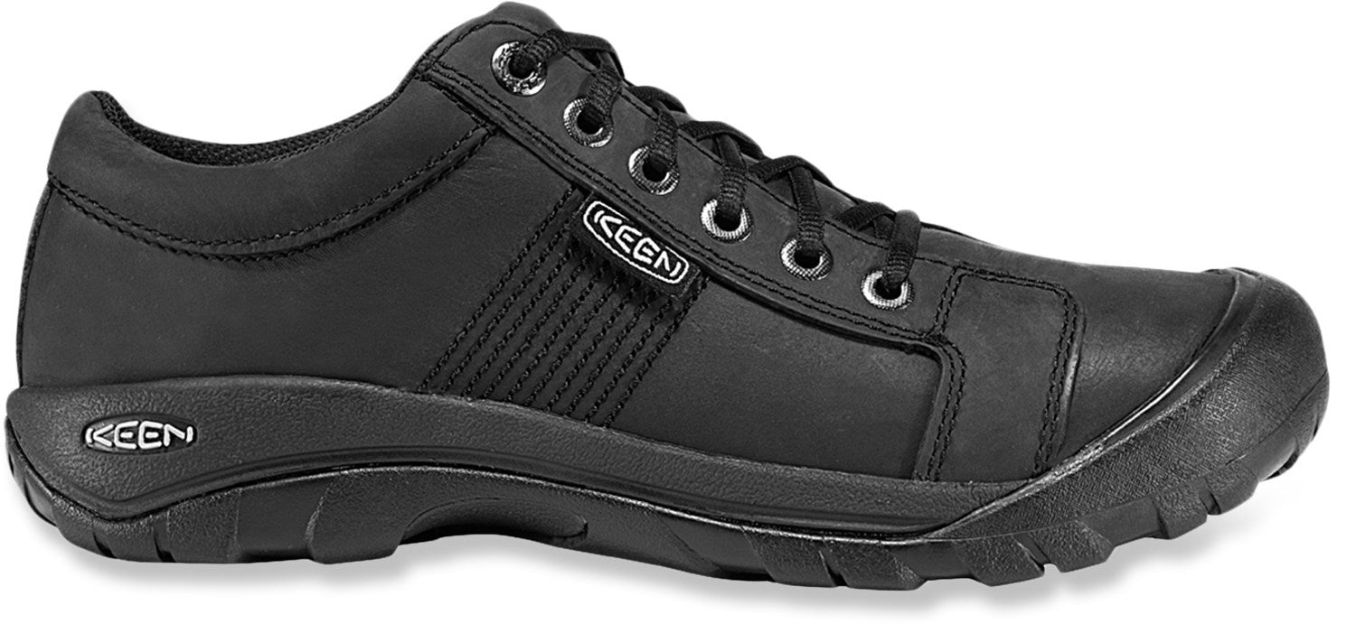 Austin Shoes - Men's KEEN, black