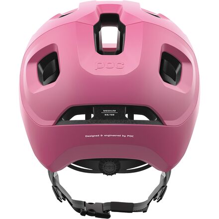 POC Axion Helmet, Actinium Pink Matte