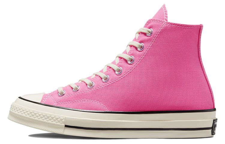 Converse Chuck Taylor All-Star 70 Hi in Pink Recycled Canvas