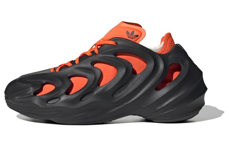 Adidas adiFOM Q Core Black Imperial Orange