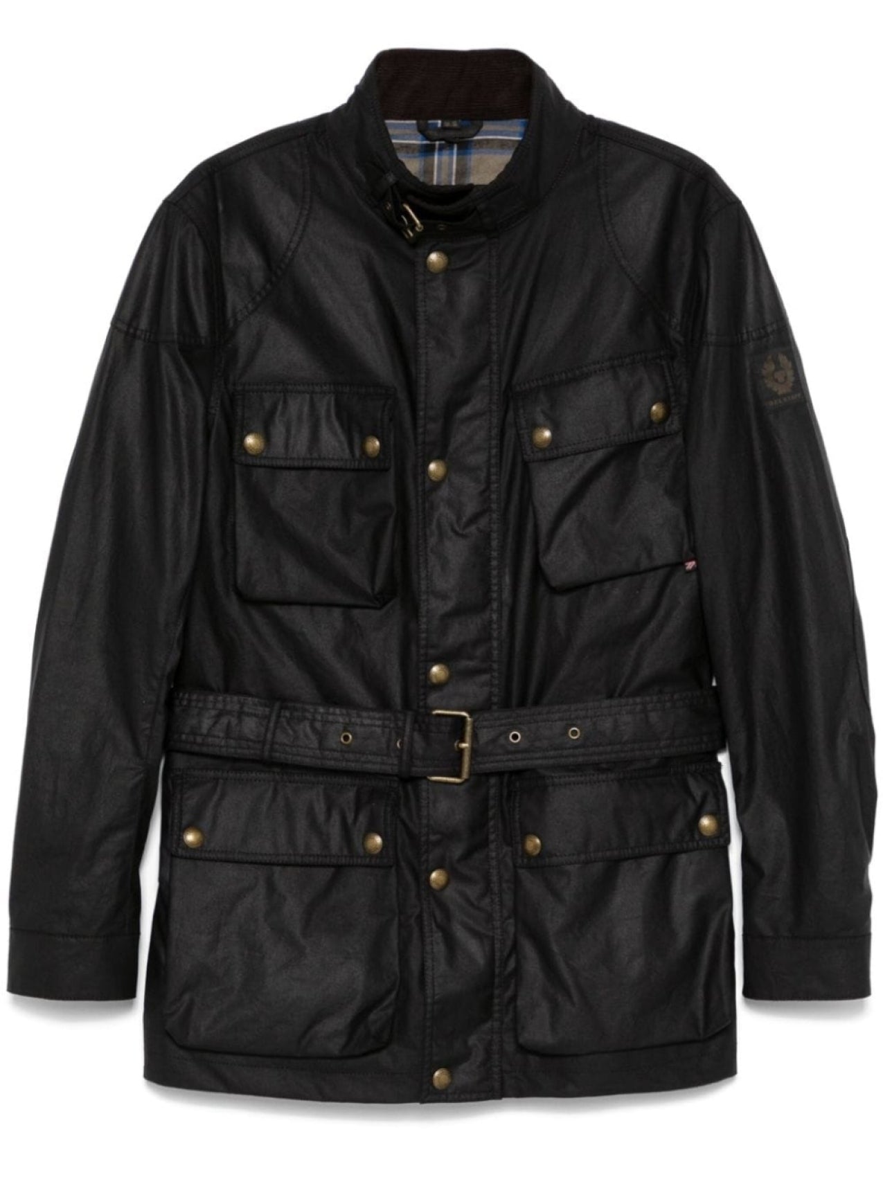 Belstaff Trialmaster Jacket, Black