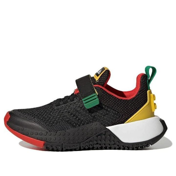 adidas LEGO x Sport Pro EL K 'Black' Sneakers, black