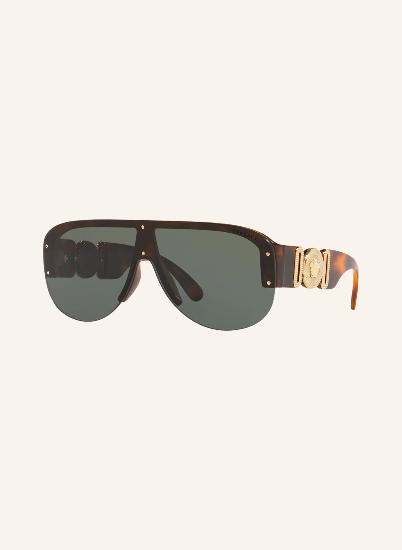 Sunglasses VERSACE VE4391, Havana