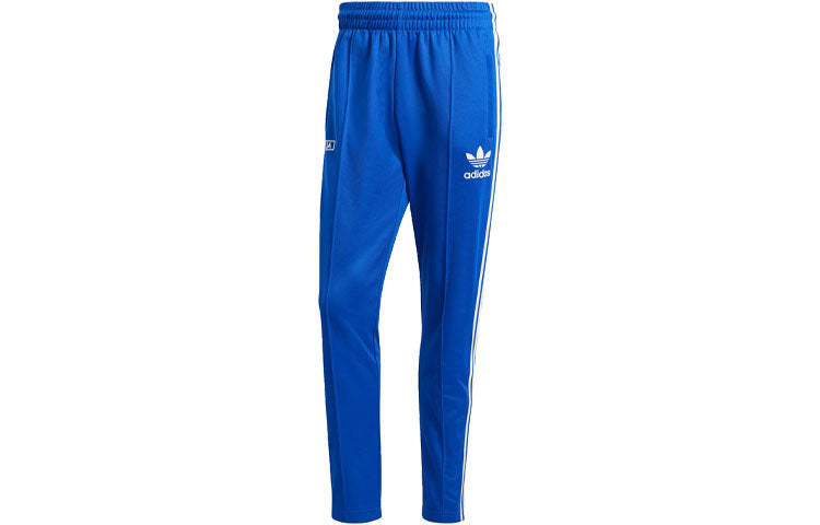 Adidas Italia Backenbauer Adidas Originals Sweatpants, Blue