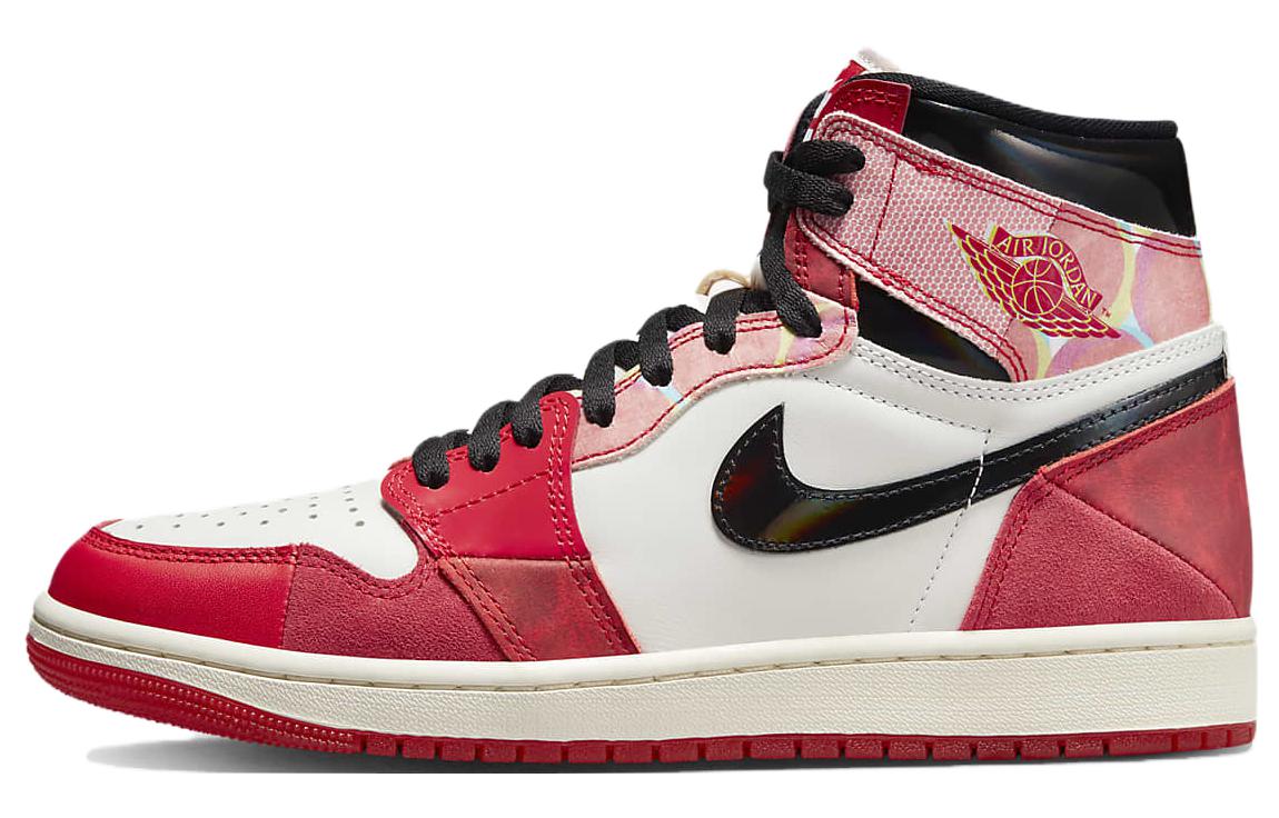 Jordan 1 High OG "Spider-Man Into the Spider-Verse"