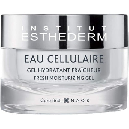 Eau Cellulaire Moisturizing fresh gel 50 ml, Institut Esthederm