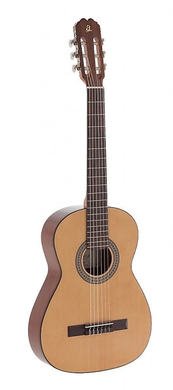 Acoustic guitar Admira FIESTA Student Series Oregon Pine Top Mahogany Neck 6-String Classical Acoustic Guitar