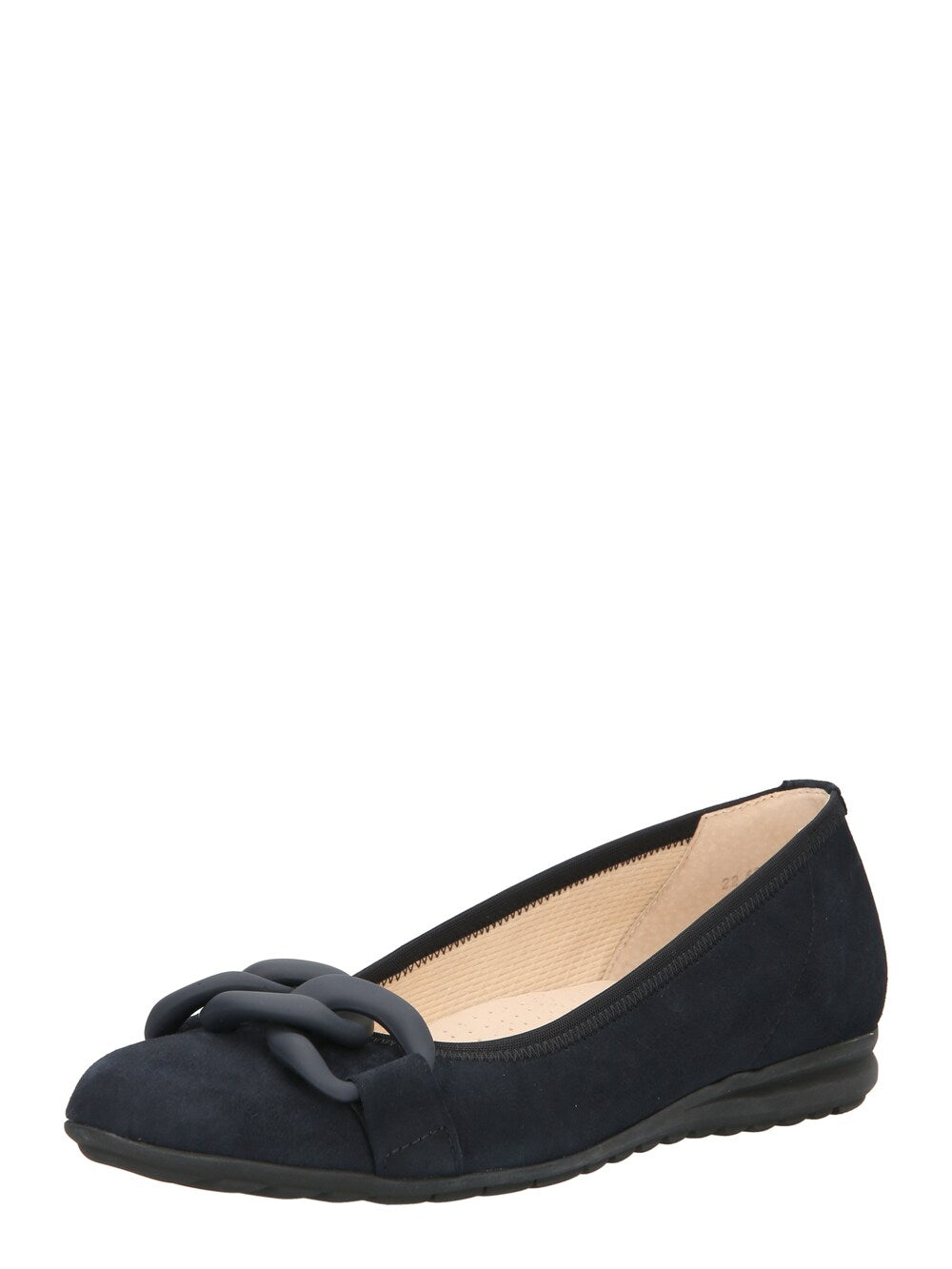 Gabor ballet flats, night blue