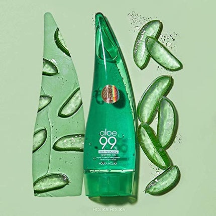 Soothing Gel 99% Aloe, 8.5 oz, Holika Holika