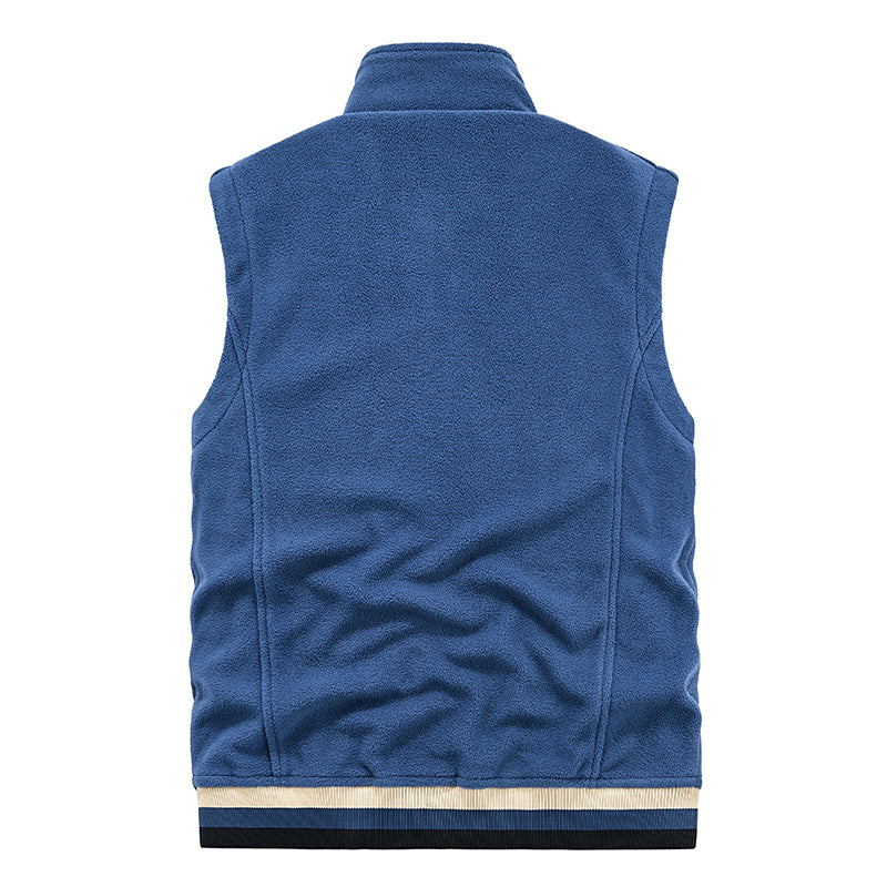 Jeep Spirit Men's Vest, Royal Blue