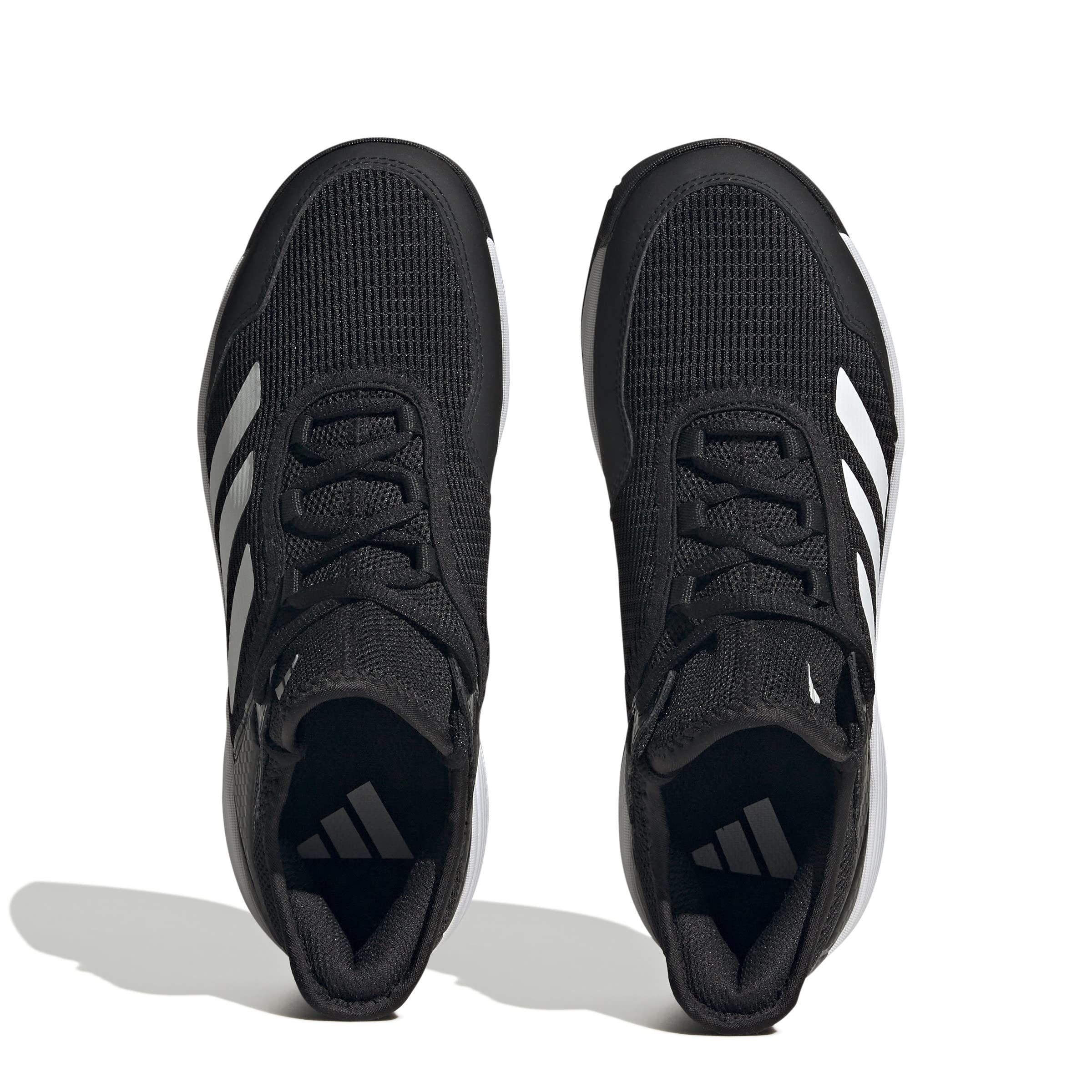 حذاء تنس adidas Kids Ubersonic 4 (للأطفال الصغار/الأطفال الكبار)