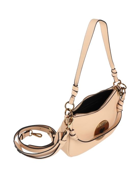 Bag LOVE MOSCHINO, beige