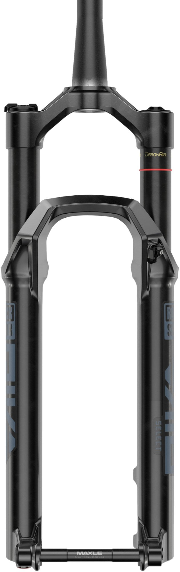 Pike Select Charger RC RockShox suspension fork, black