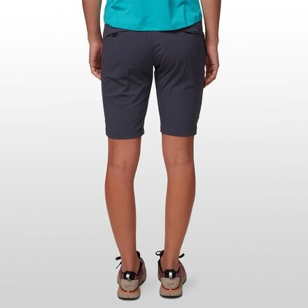 Saturday Trail 10" Long Shorts Women Columbia India Ink