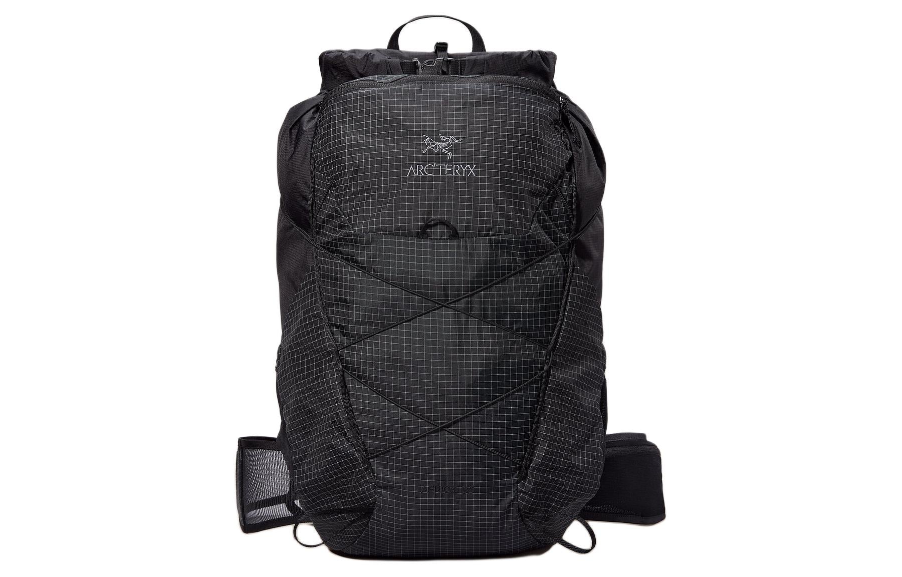 Arcteryx Hiking Backpack, Black