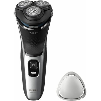 Electric shaver Philips S3143/00, black/silver