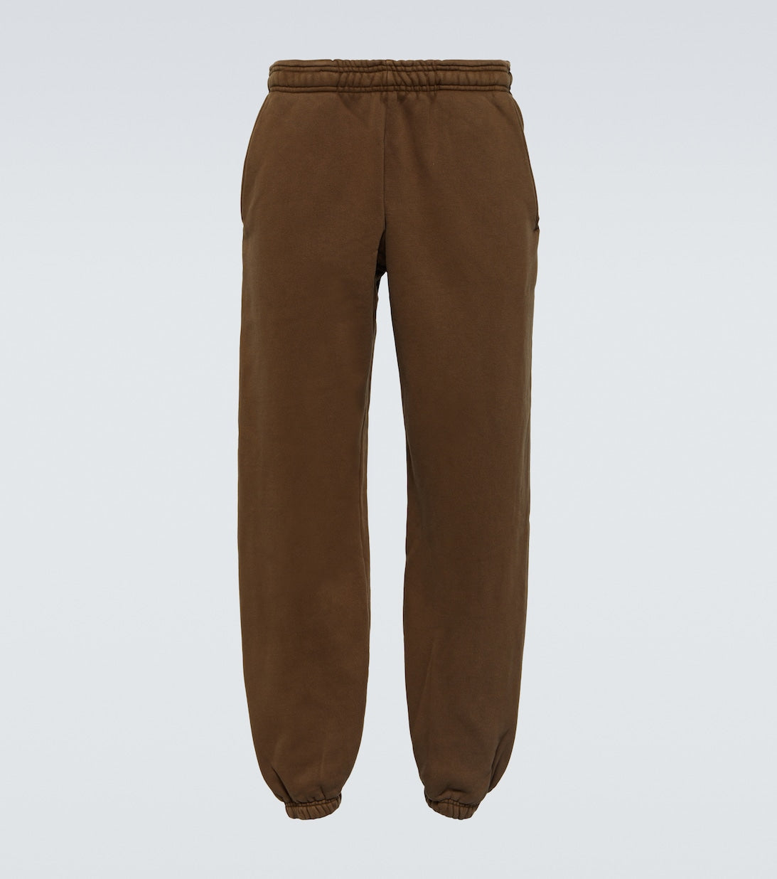 Entire Studios Heavyweight Cotton Sweatpants, Brown