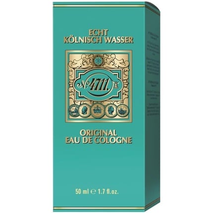 4711 Original by Muelhens Eau de Cologne Splash 50ml 1.7 oz