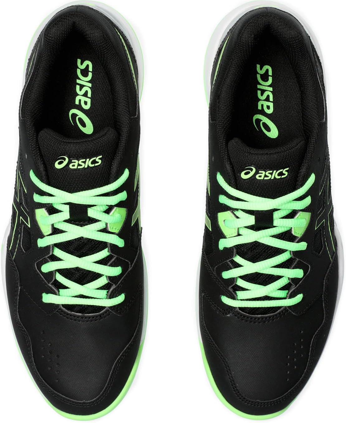 GEL-Renma Pickleball Shoe ASICS, Black/Lime Burst