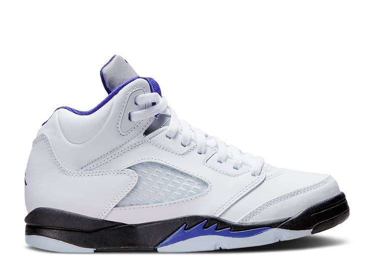 Air Jordan JORDAN 5 RETRO PS 'CONCORD' sneakers, white