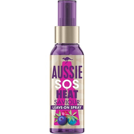 Sos Heat Savior Spray conditioner 100ml, Aussie