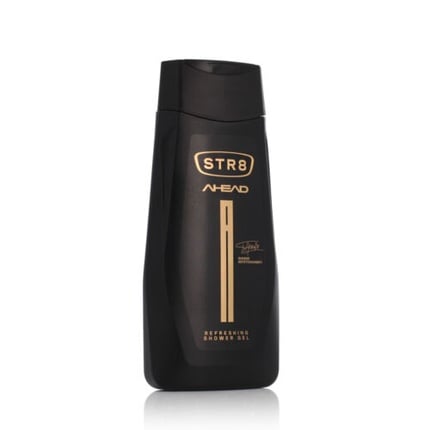 Shower gel Ahead 250ml for men, Str8