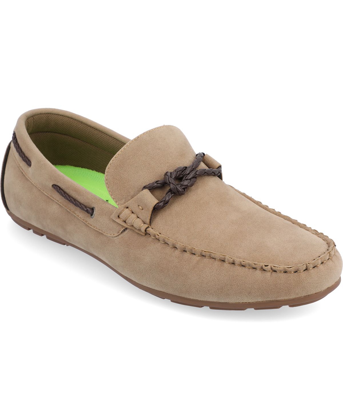 Vance Co Men's Tyrell Driving Loafers