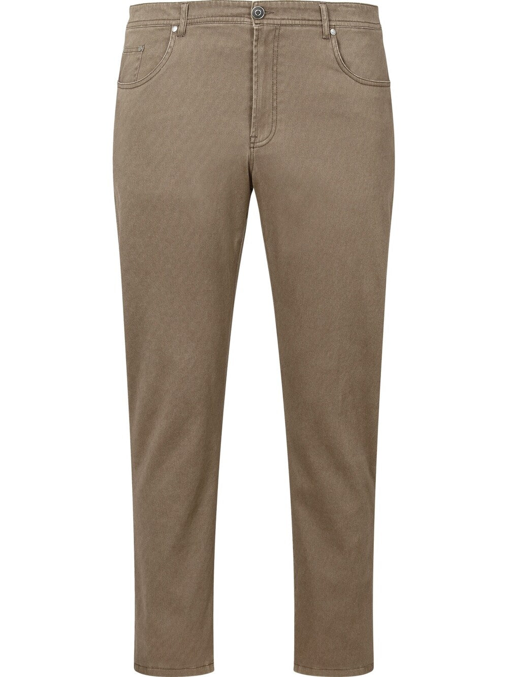 Charles Colby loose trousers, beige