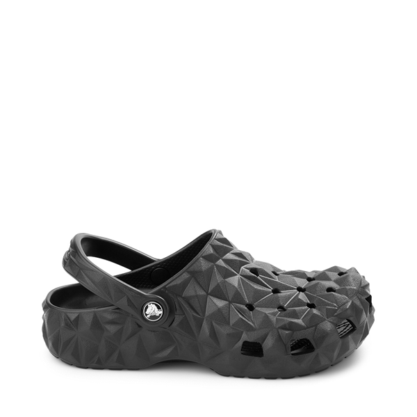 Crocs Classic Geometric Clog, Black