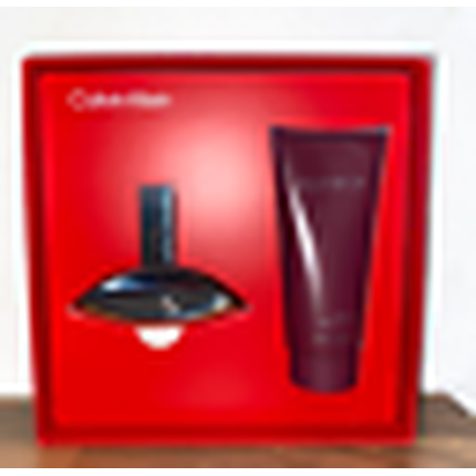 Brand New Euphoria Gift Set for Women Edp 30ml and Body Lotion 100ml Calvin Klein