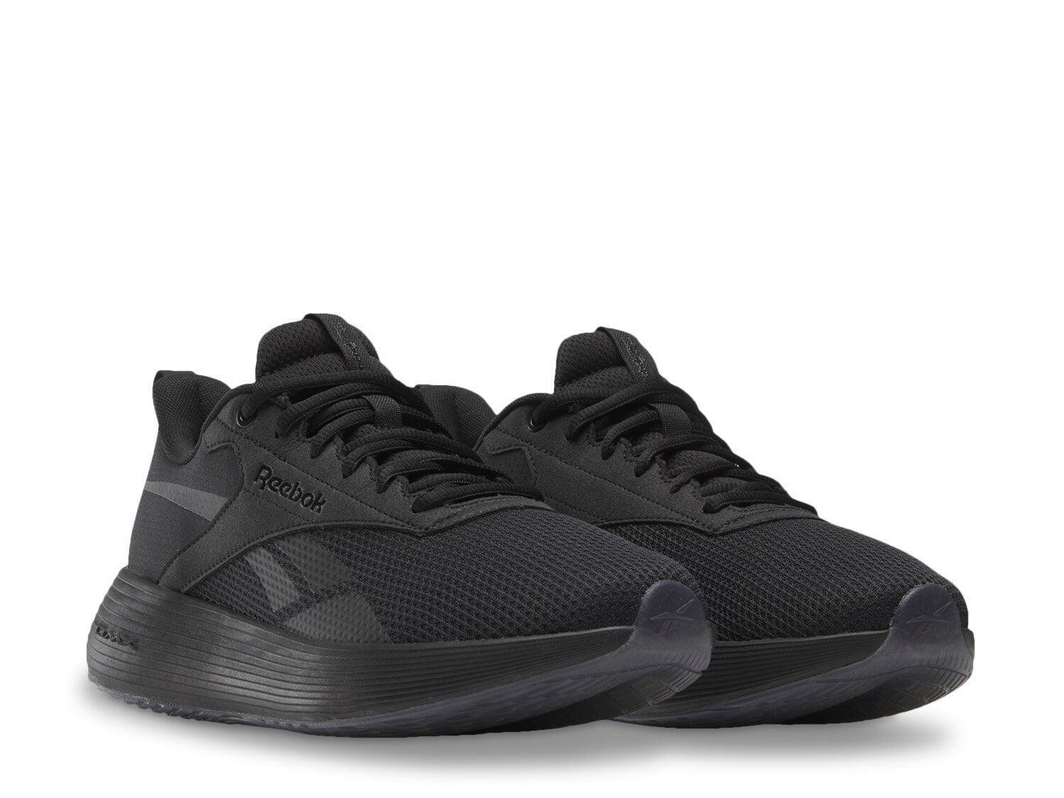 Reebok sneakers for men, black