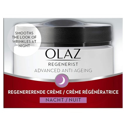 Olas Regenerist Revitalizing Night Cream 50ml, Olay