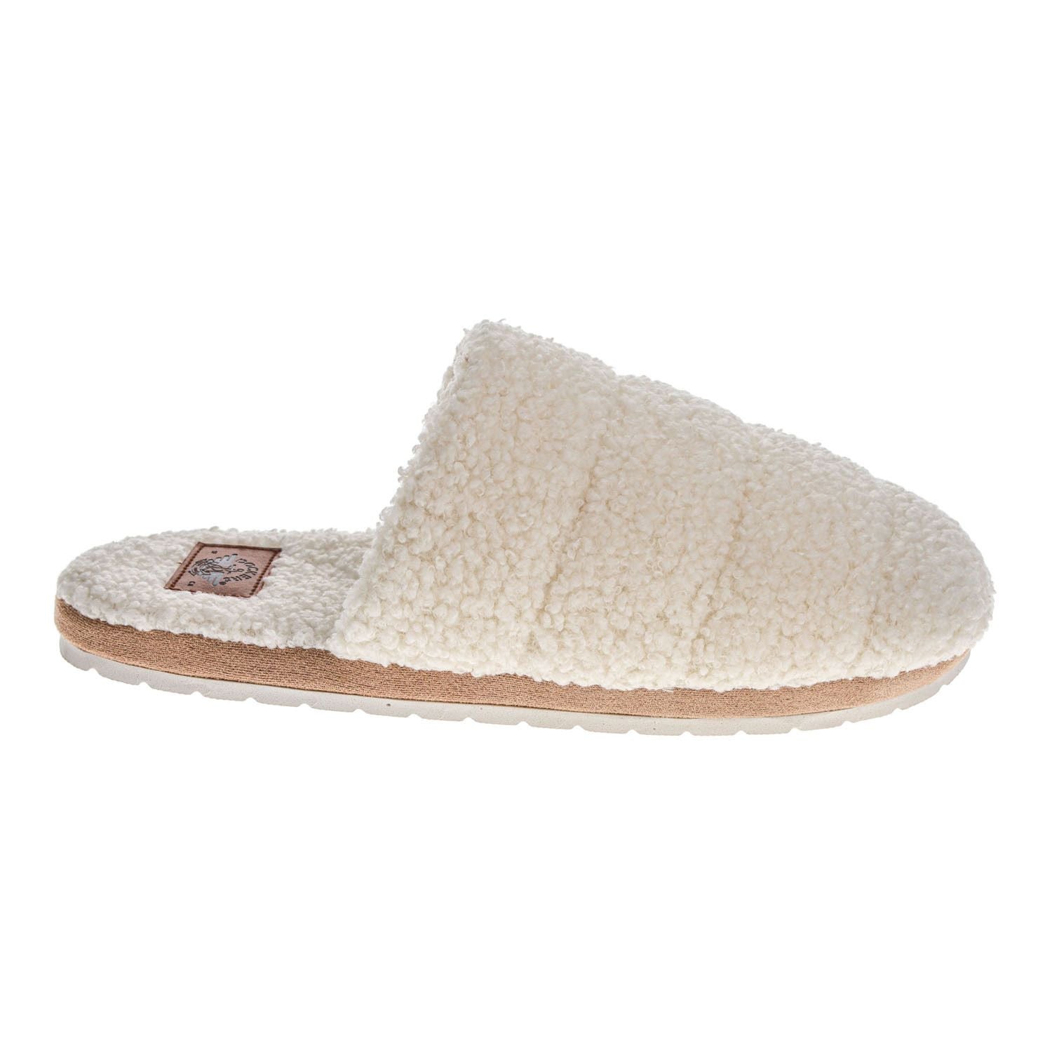 Women's slippers Dockers Sherpa Scuff Dockers