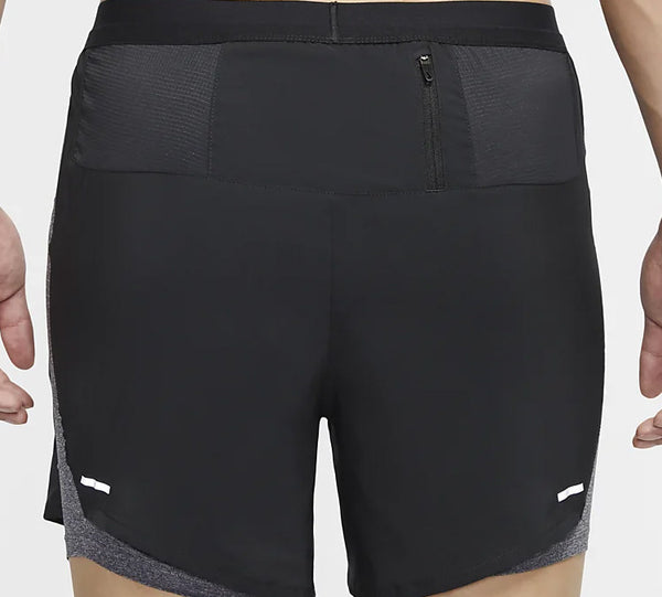 Nike FLEX STRIDE FUTURE FAST 2-IN-1 Running Shorts Black, black