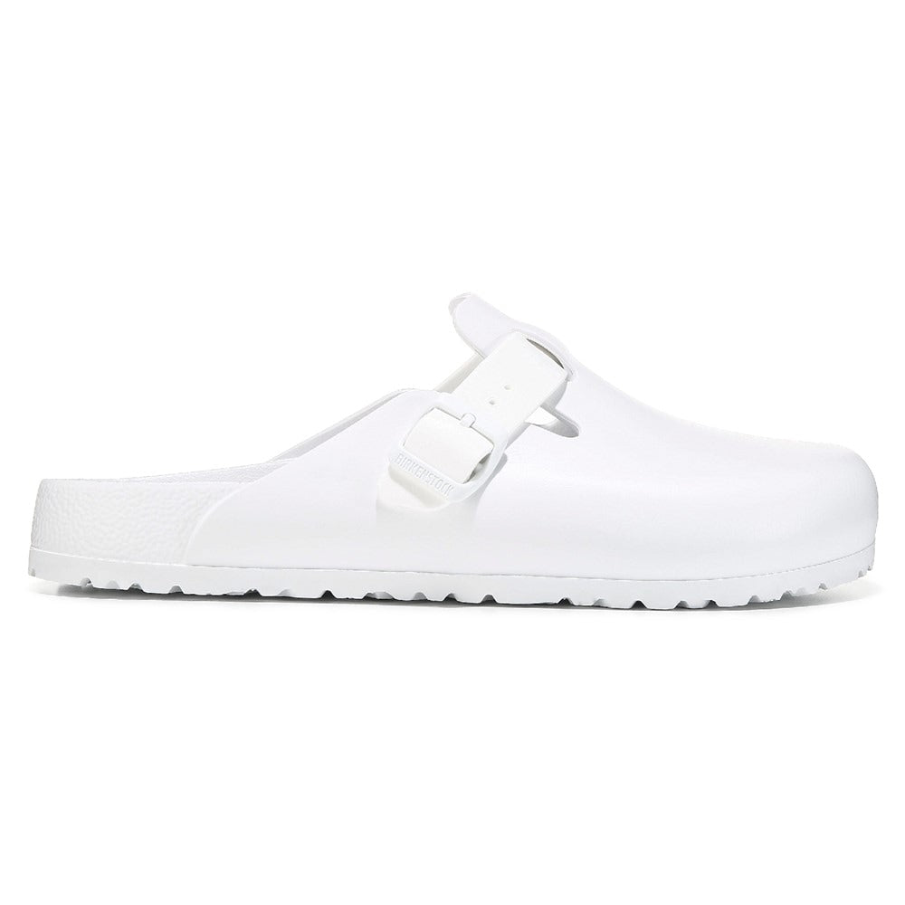 Birkenstock Men's EVA Boston Clogs, White